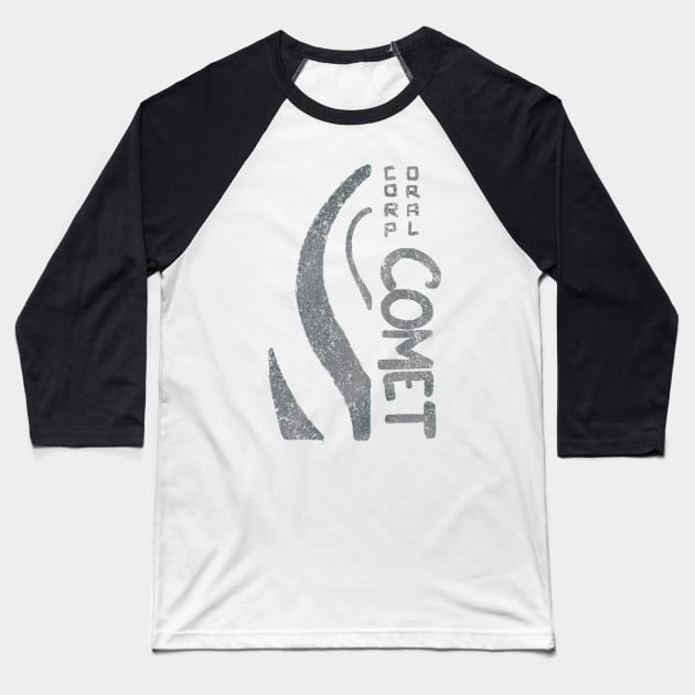 Corporal Comet Baseball T-Shirt by silverxsakura